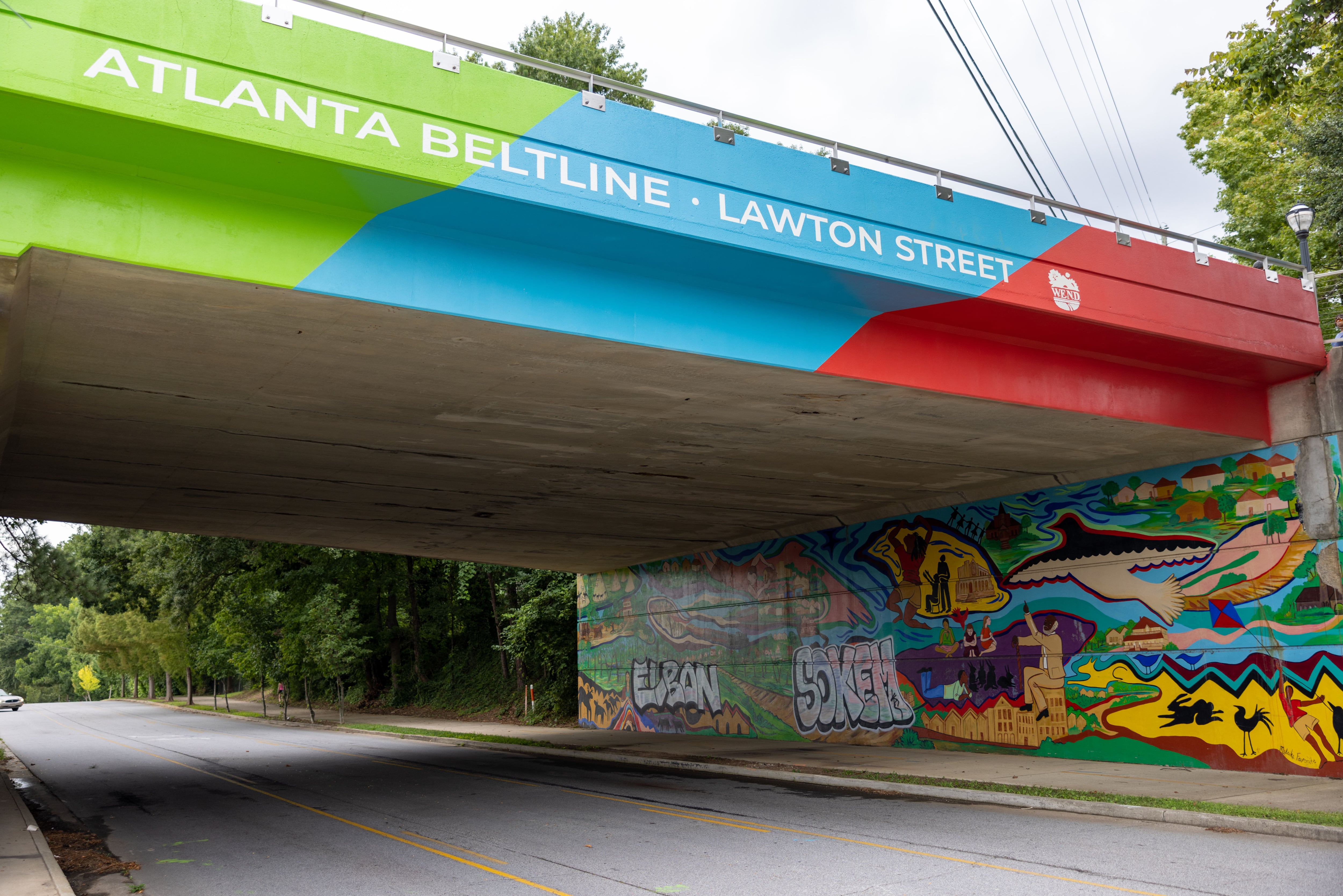 Your guide to the Atlanta Beltline