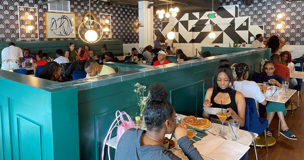 10 Of The Best Black Owned Restaurants In Metro Atlanta 