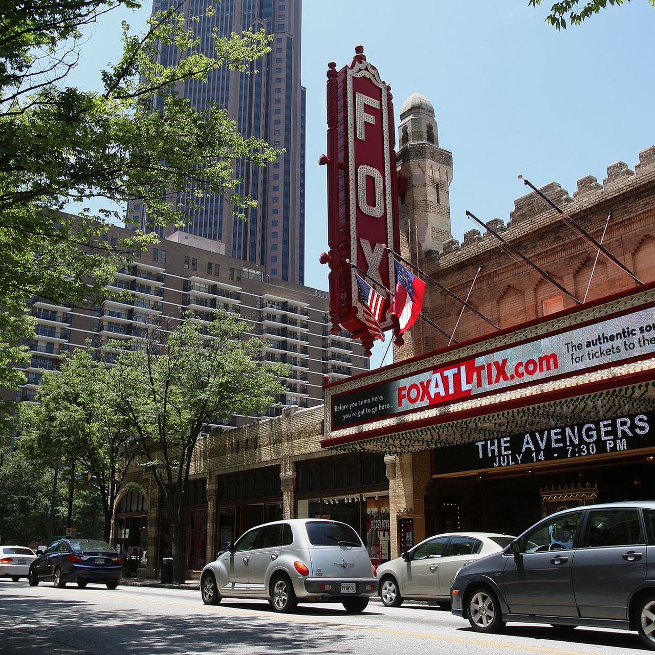 What You Need to Know About Atlanta's Famous Peachtree Streets