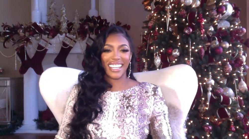 Porsha Williams and Simon Guobadia Wed in Second American Ceremony