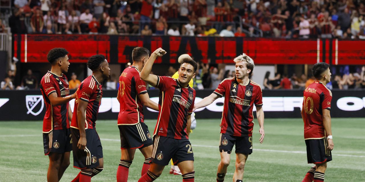 Atlanta Falcons & Atlanta United Team Store - Atlantic Station