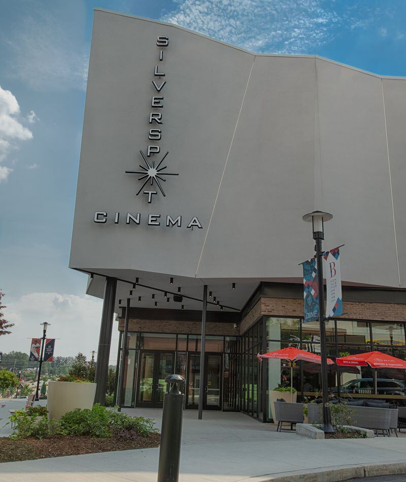 Silverspot Cinema Bringing Dine-In Theater To The Battery Atlanta