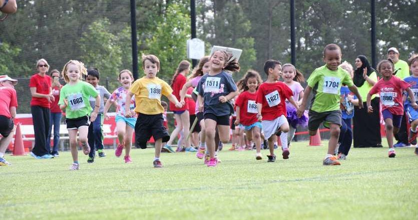 Track & Field - Youth - Feather River Recreation and Park District