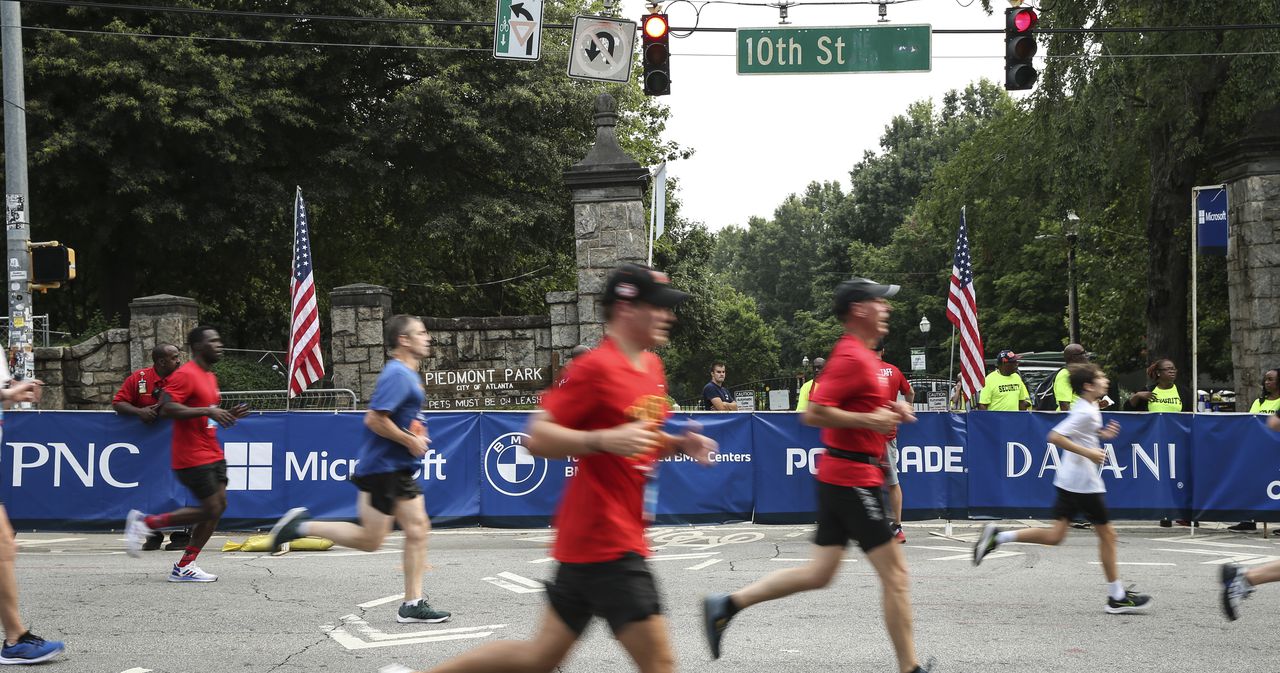 AJC Peachtree Road Race returns for 54th year on July 4
