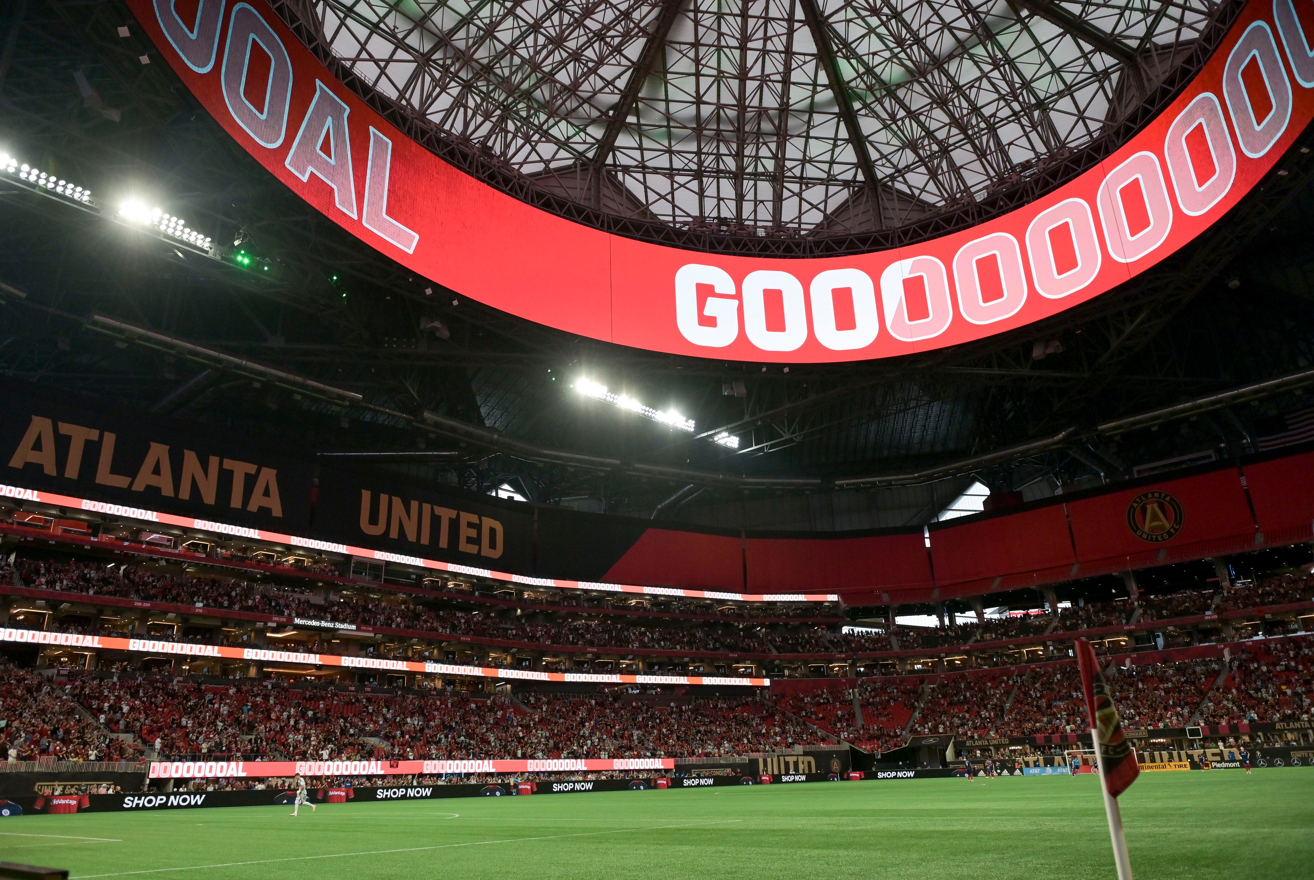 What you need to know for Saturday's clash at Atlanta United FC