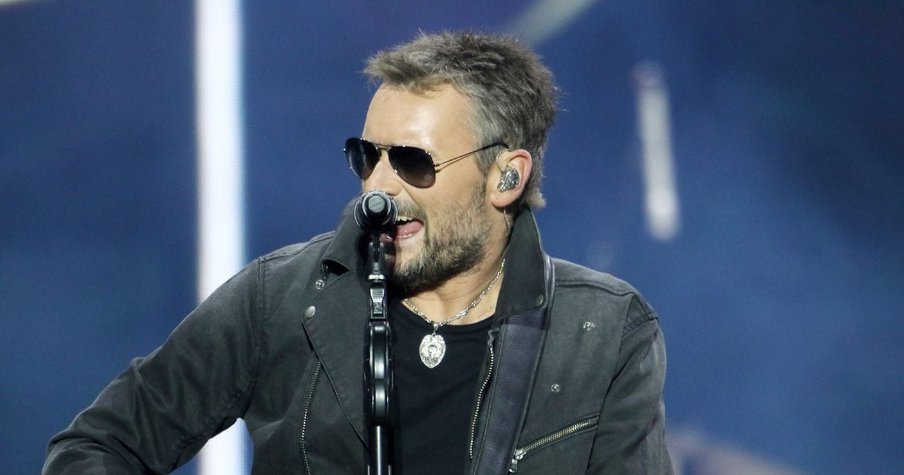 Eric Church ‘The Outsiders Revival Tour’ headed to Ameris Bank Amphitheatre