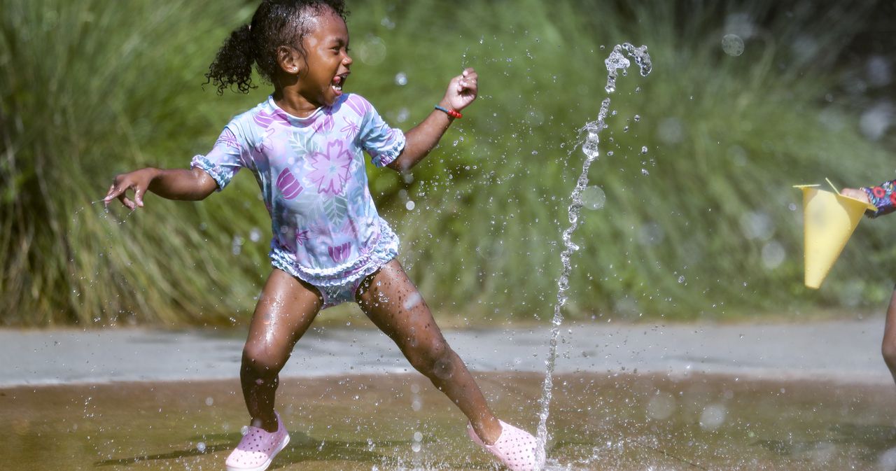 Make a splash! 10 Atlanta splash pads for the kiddos to cool off this