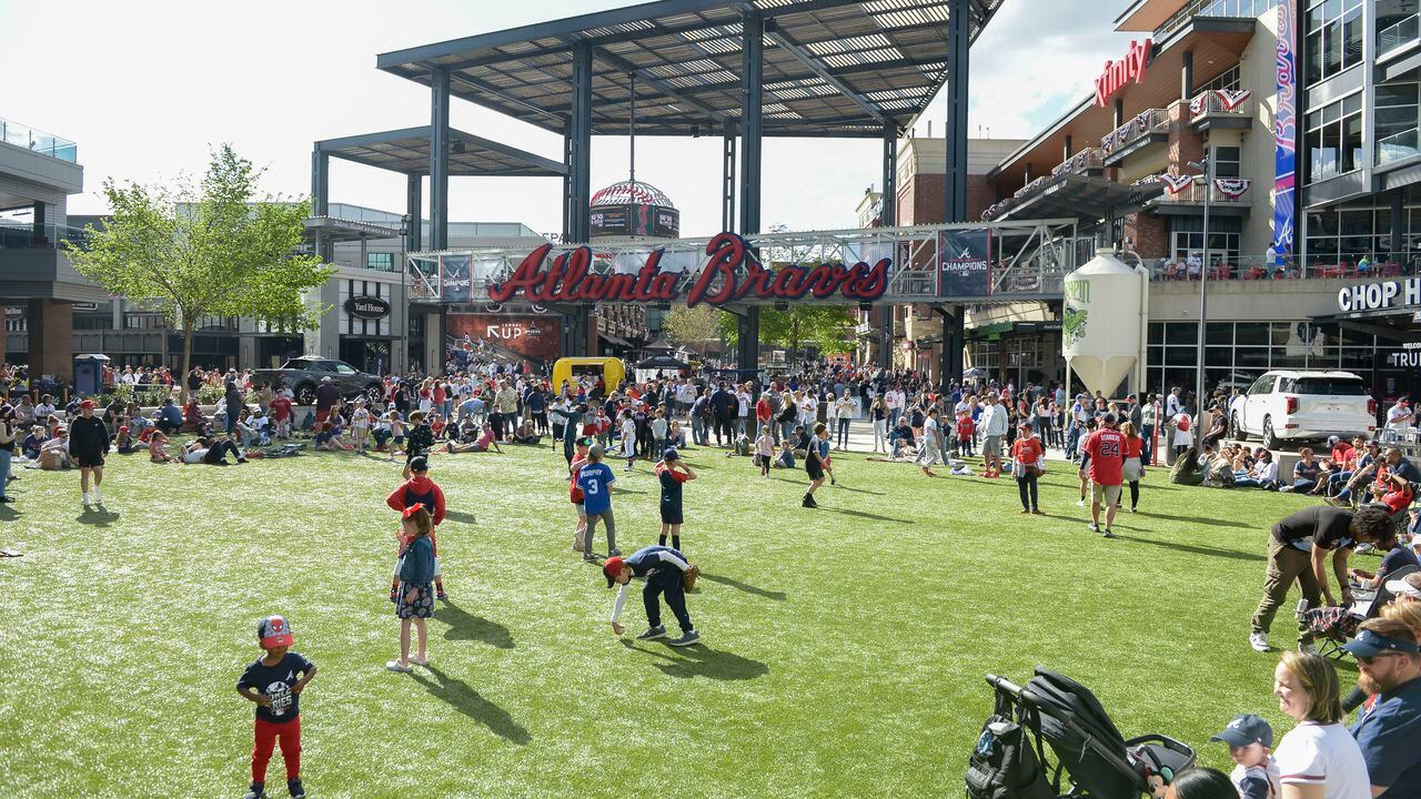 Atlanta Braves News: “Braves Fest” on tap Saturday at Truist Park - Battery  Power