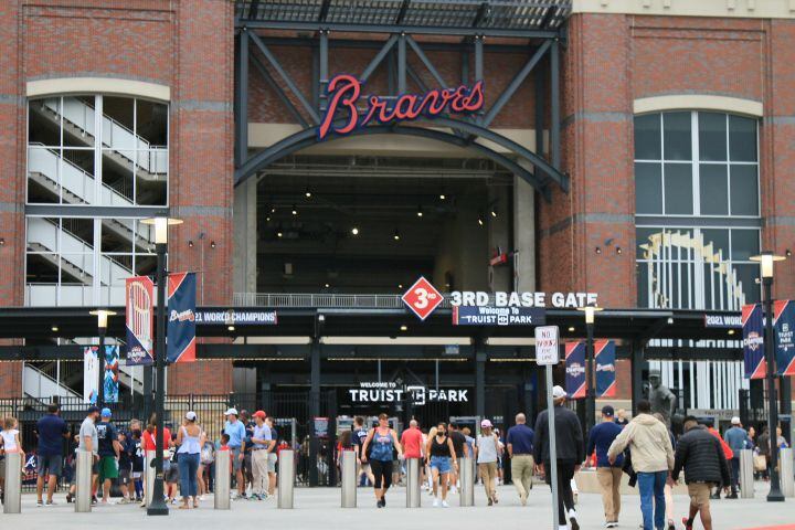 Atlanta Braves will allow outside food into SunTrust Park