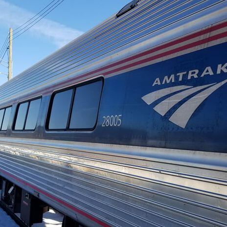 How you can take a cross country train route from Atlanta