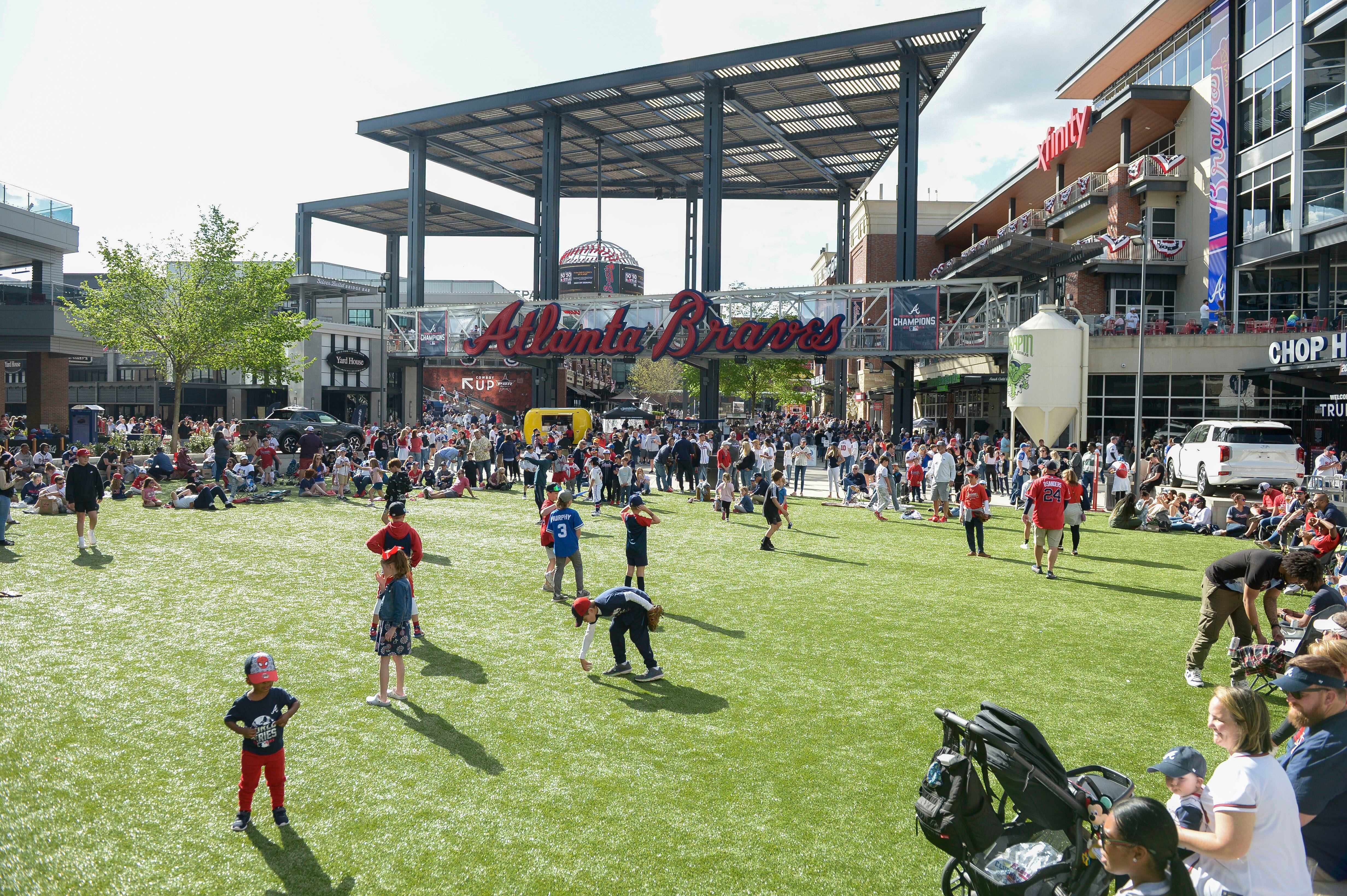 The Atlanta Braves, Atlanta in 50 Objects, Exhibitions