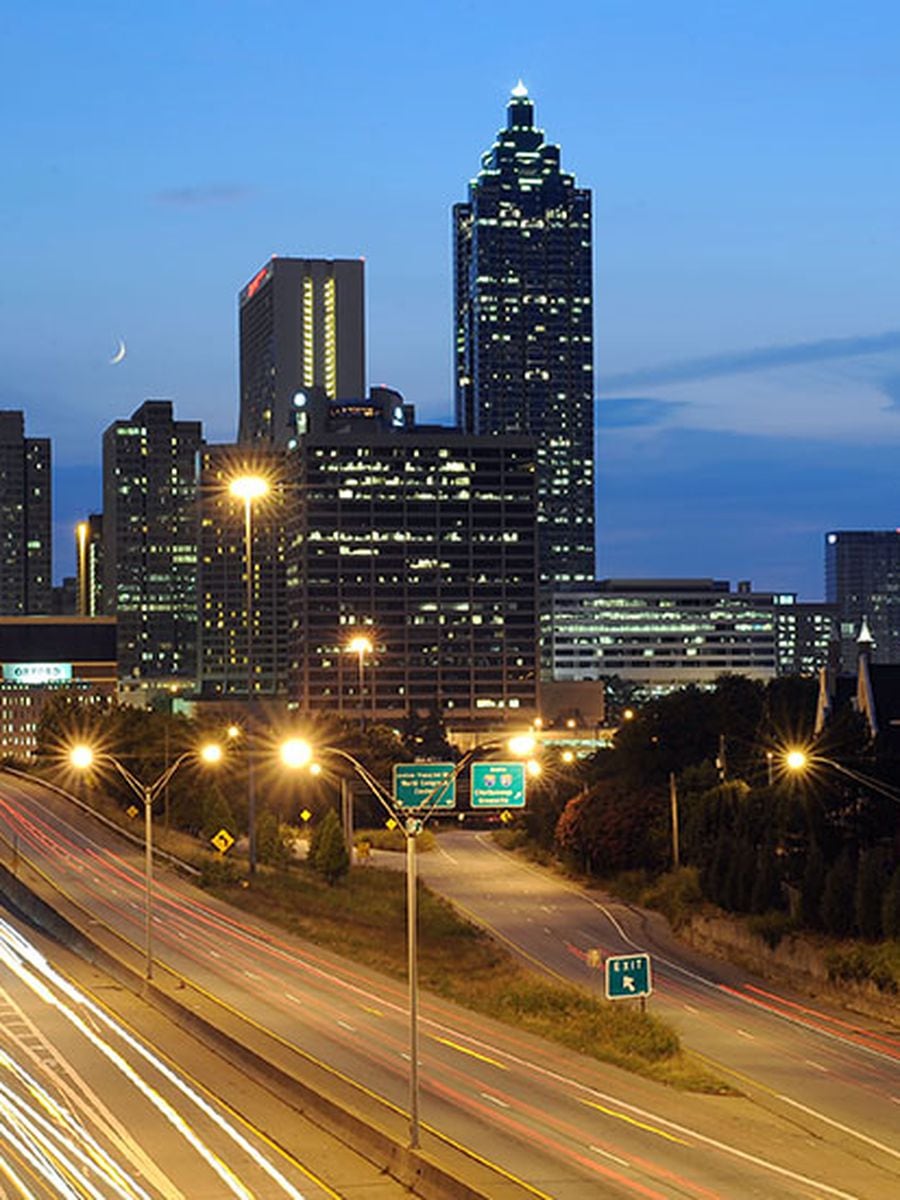 What hours are metro Atlanta malls, stores open for Black Friday