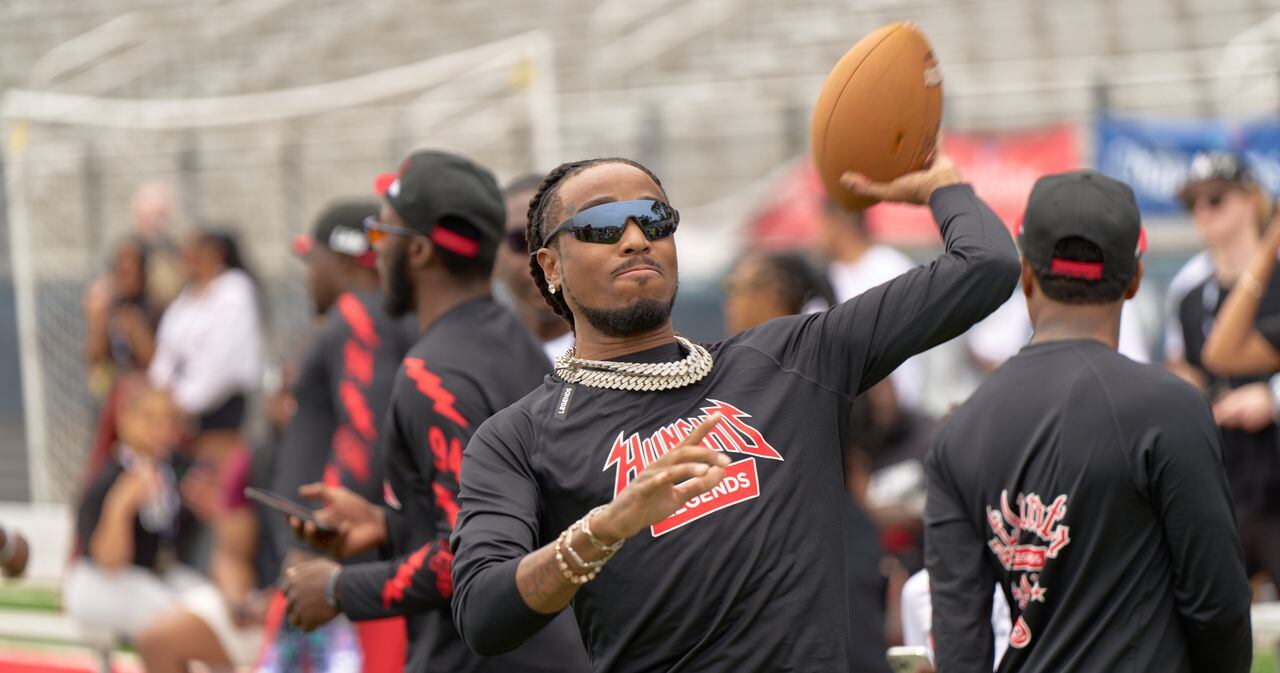 Atlanta Annual Celebrity Soccer Match