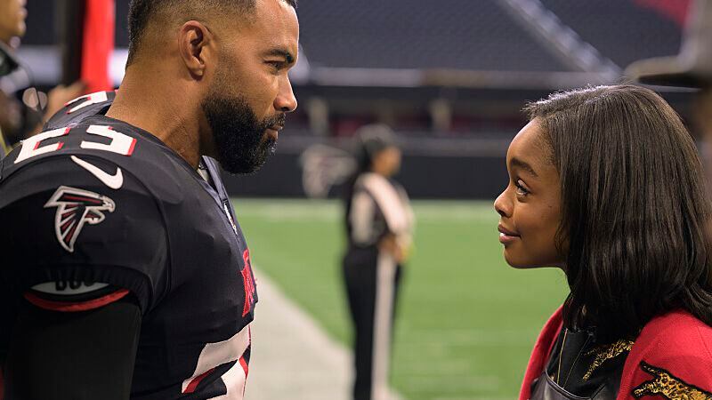 Breaking News - Fantasy Football, Starring Marsai Martin, Omari Hardwick,  Kelly Rowland and Rome Flynn, to Premiere Nov. 25, Exclusively on  Paramount+