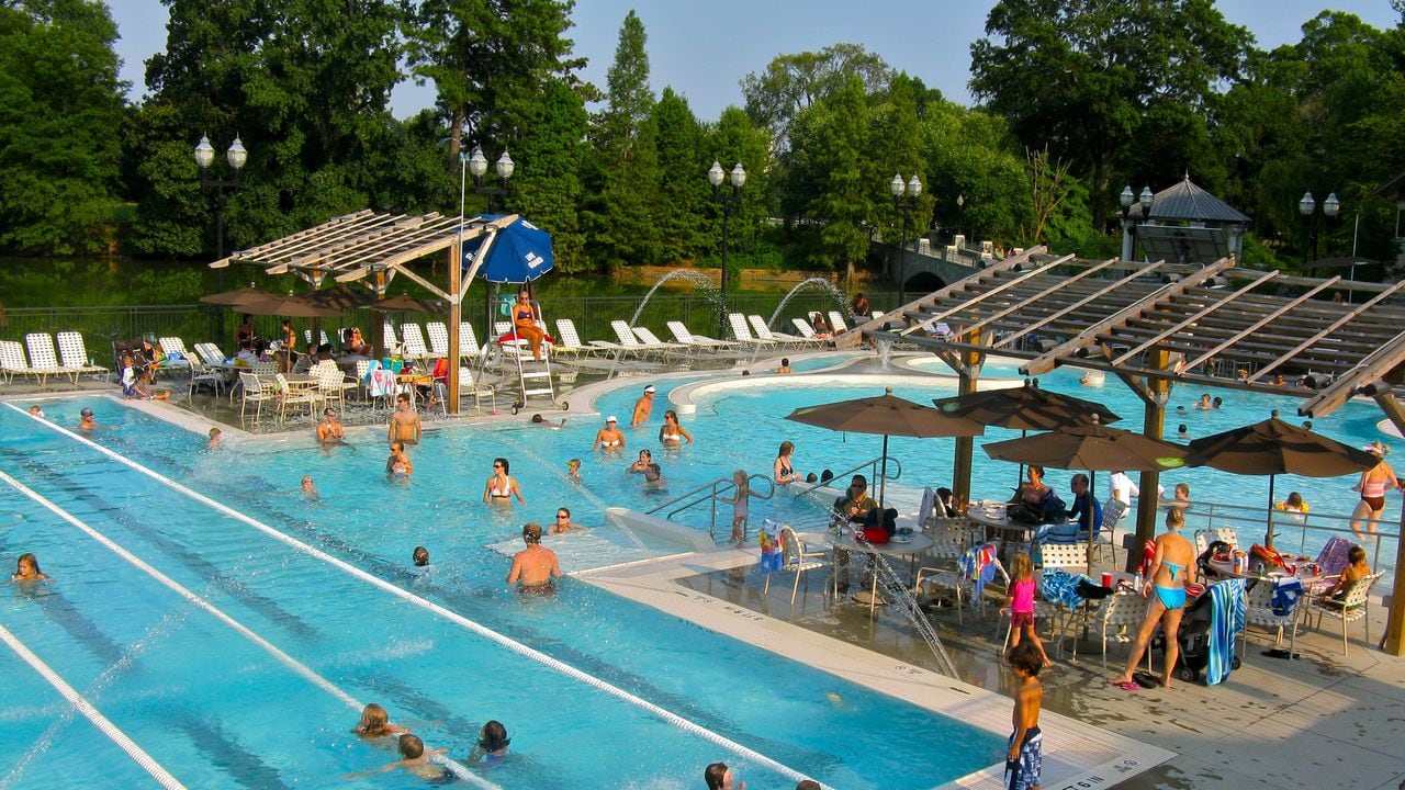 Make it a pool day: 10 public pools to visit around Atlanta