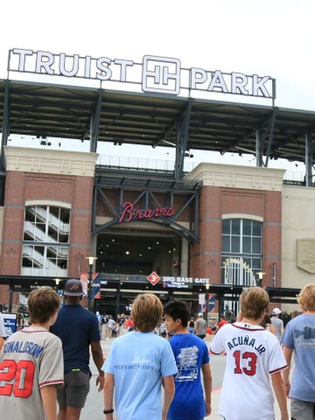 Your Guide to Braves Truist Park with Kids - Atlanta Parent