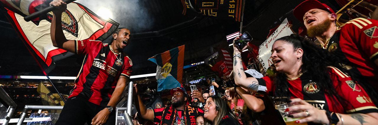 New To Atlanta United Soccer? Here's Your Fan Guide to Fun - Discover  Atlanta