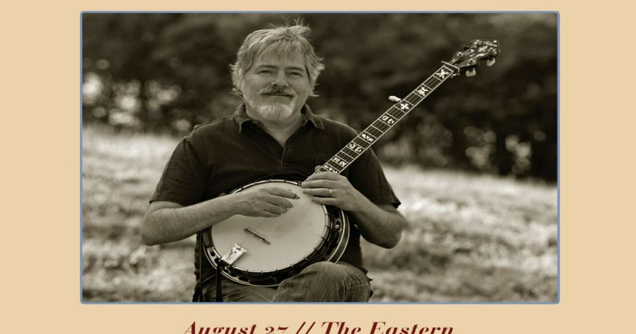 Enter to win tickets Béla Fleck’s first bluegrass tour in 24 years is